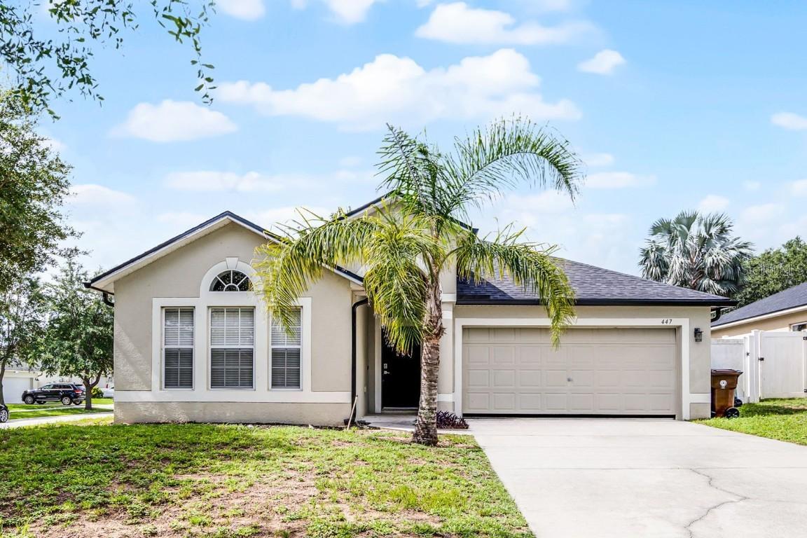 447 Hammerstone Ave., Haines City, FL 33844