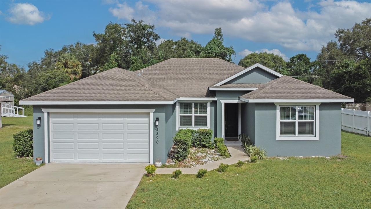 3390 George Sauls St., Deltona, FL 32738
