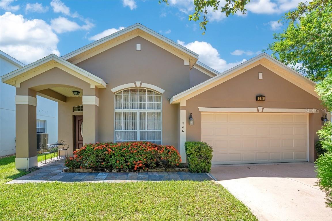 746 Stonewyk Way, Kissimmee, FL 34744