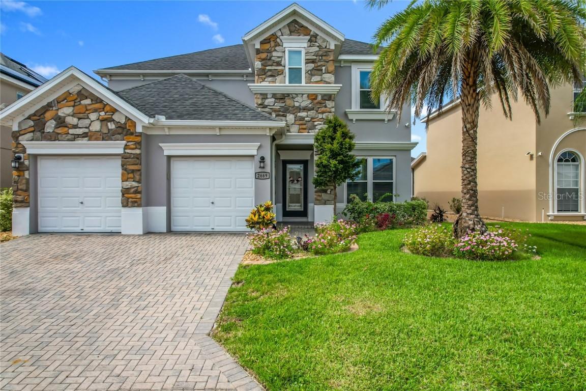 2669 Sand Hill Point Cir., Davenport, FL 33837