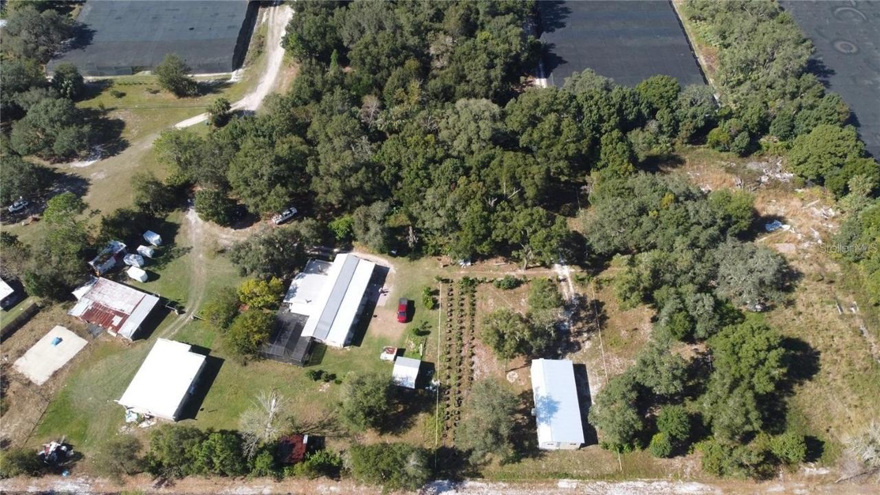 190 Dickie Ln., Pierson, FL 32180