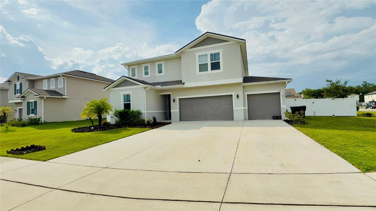 2508 W End Dr., St Cloud, FL 34772