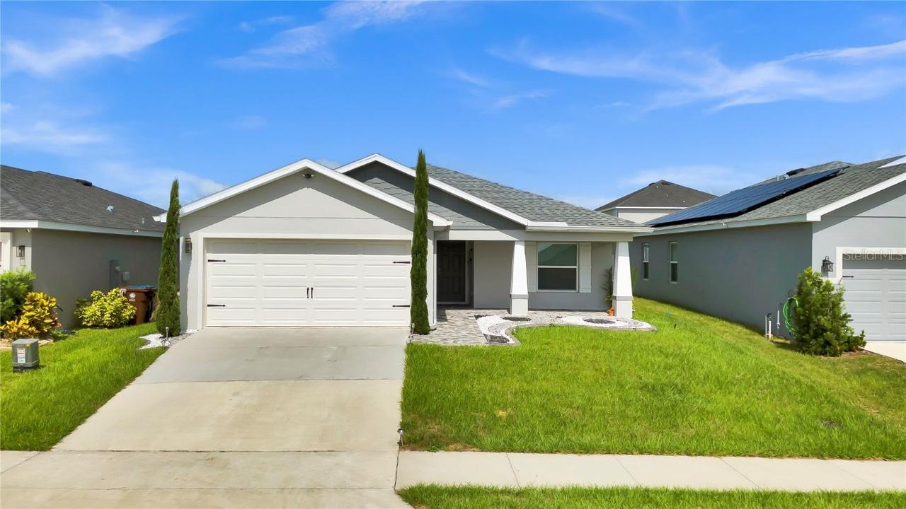 4501 Hummingbird Ln., Haines City, FL 33844