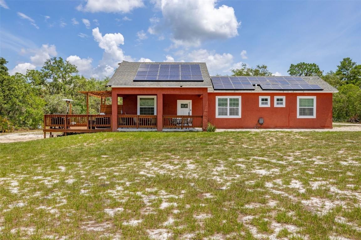 2576 R E Byrd Rd., Frostproof, FL 33843