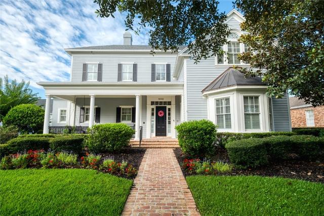 New Homes with In-ground Swimming Pools in Celebration: July 13th to July 19th