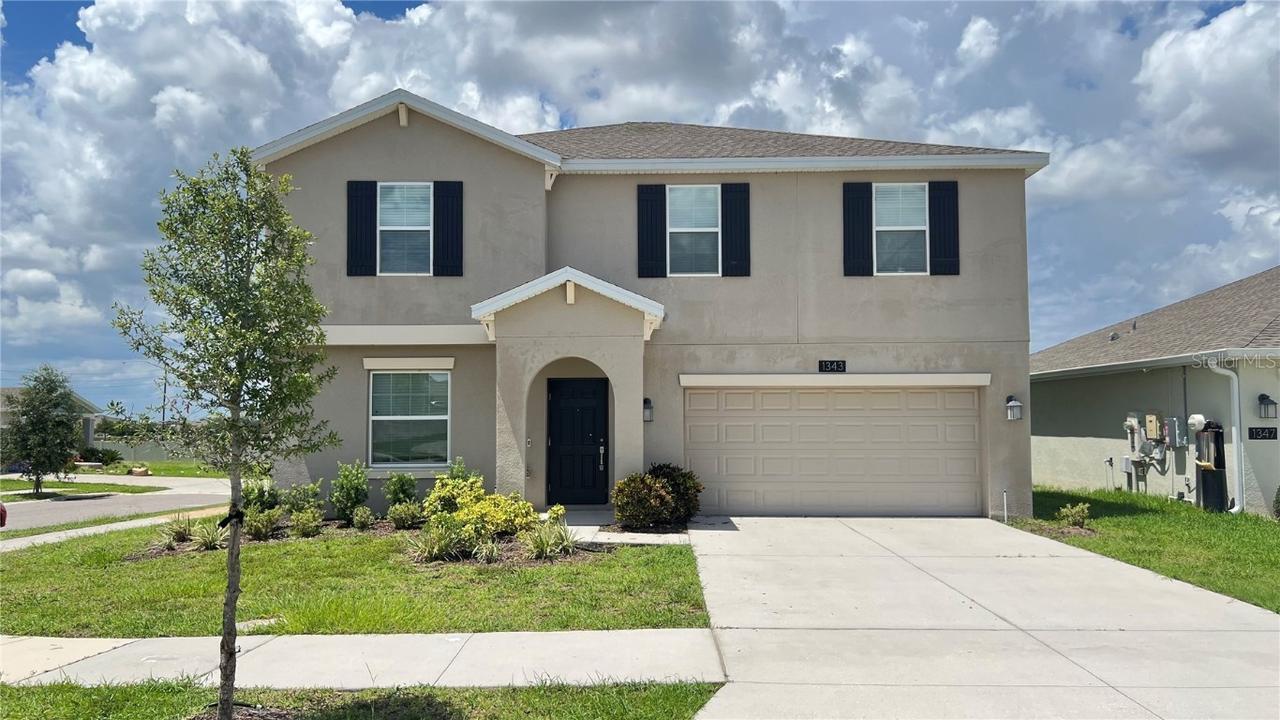 1343 Lassen St., Haines City, FL 33844