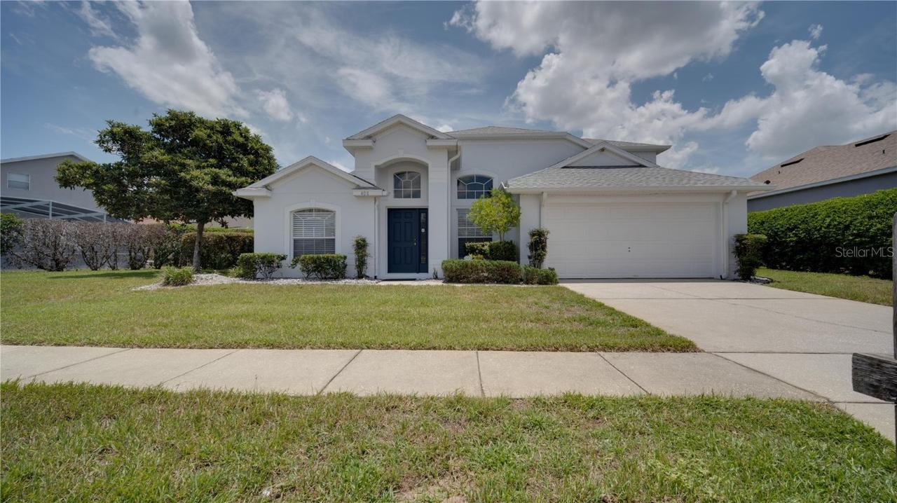 408 Bloomingdale Dr., Davenport, FL 33897