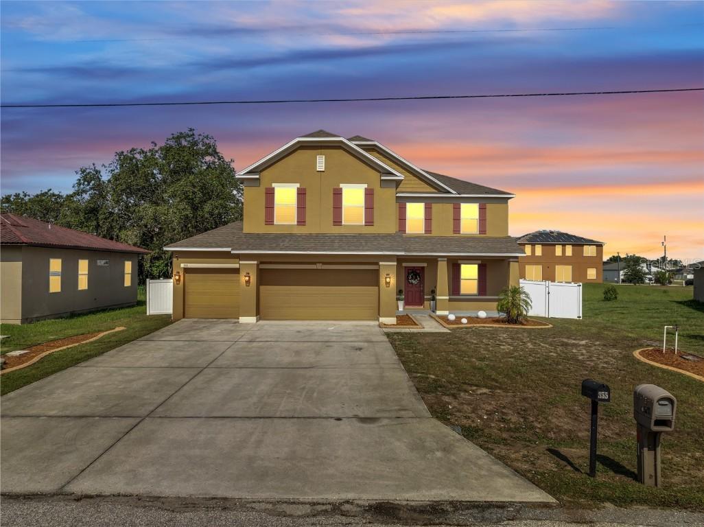 355 Churchill Ct., Poinciana, FL 34759