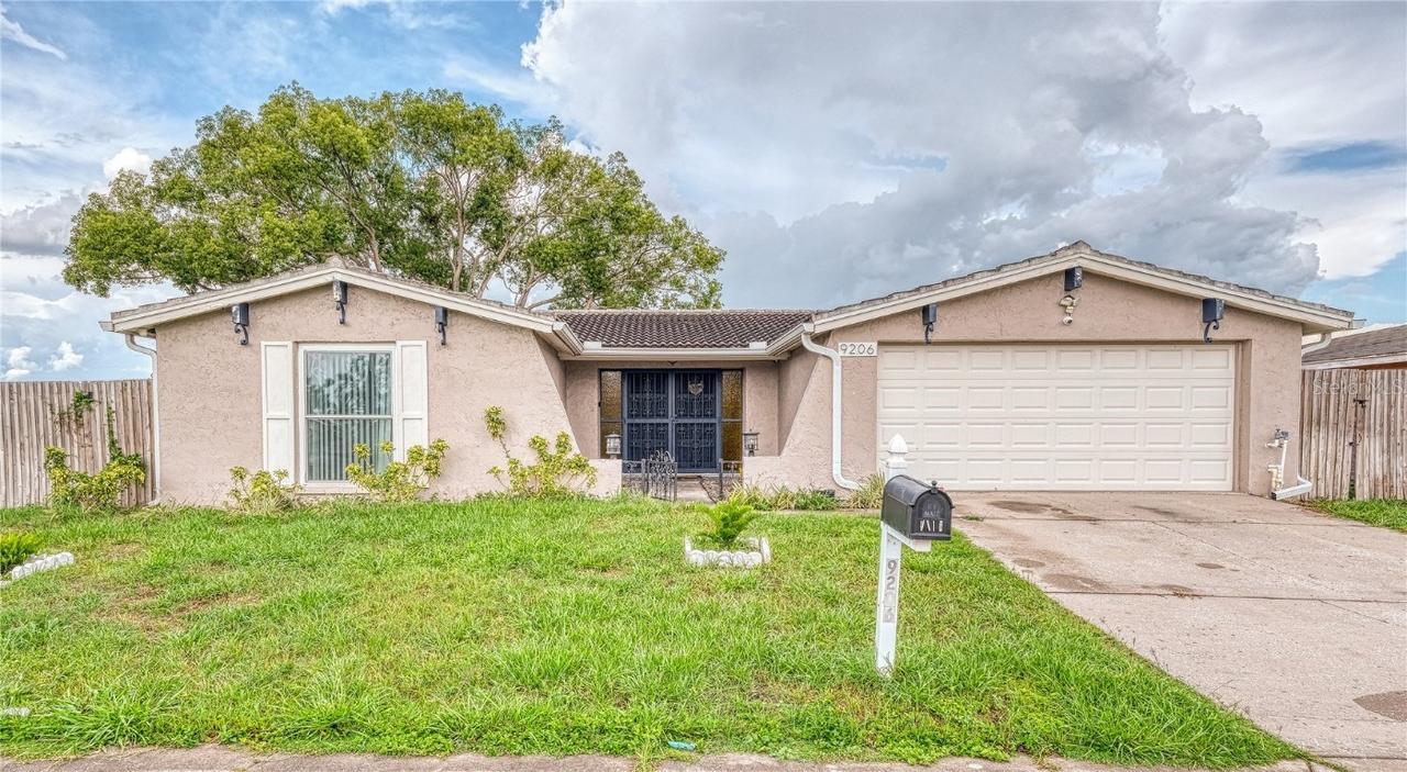 9206 Gray Fox Ln., Port Richey, FL 34668