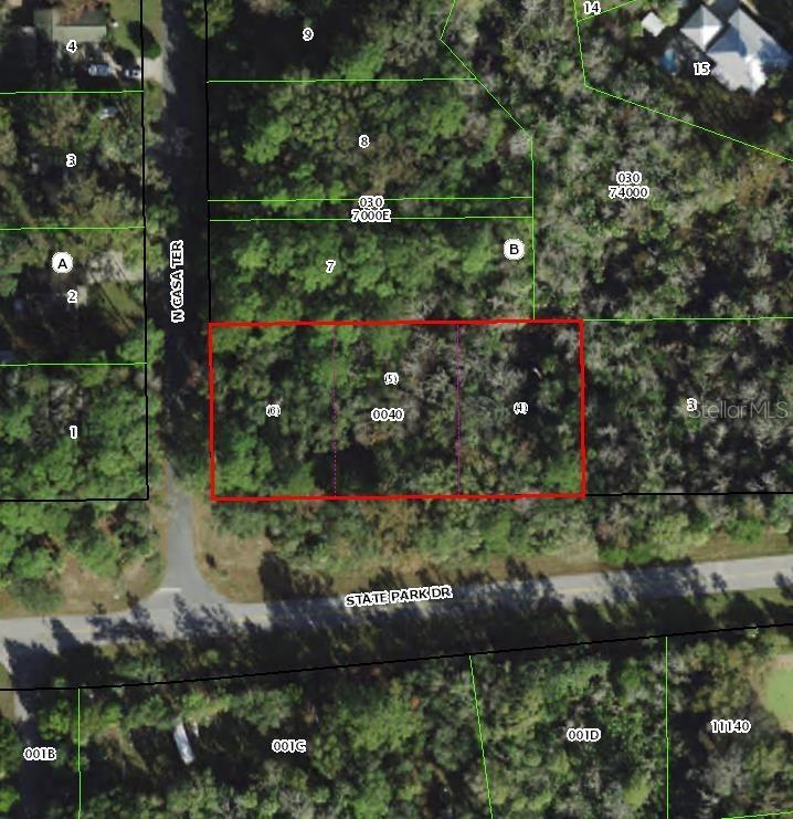 11175 W State Park St. #4, Crystal River, FL 34428
