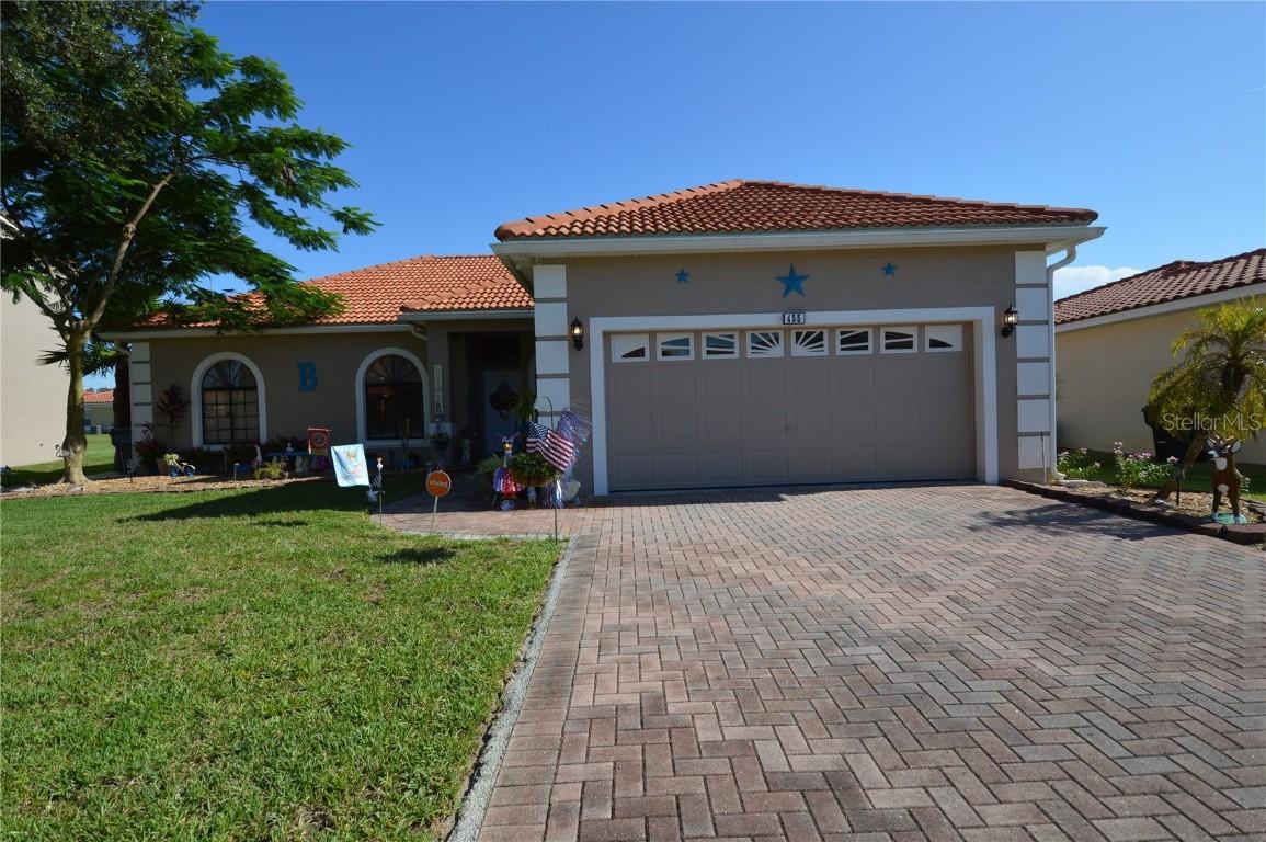 455 Cinnamon Dr., Poinciana, FL 34759