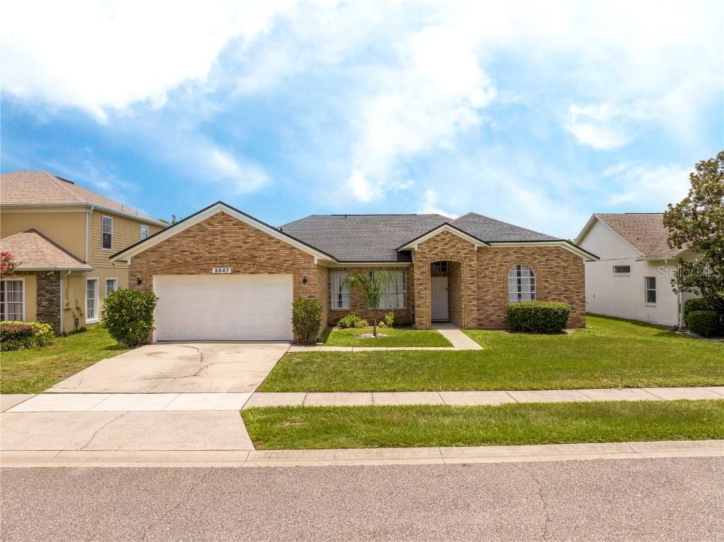 2547 Raccoon Run Ln., Orlando, FL 32837
