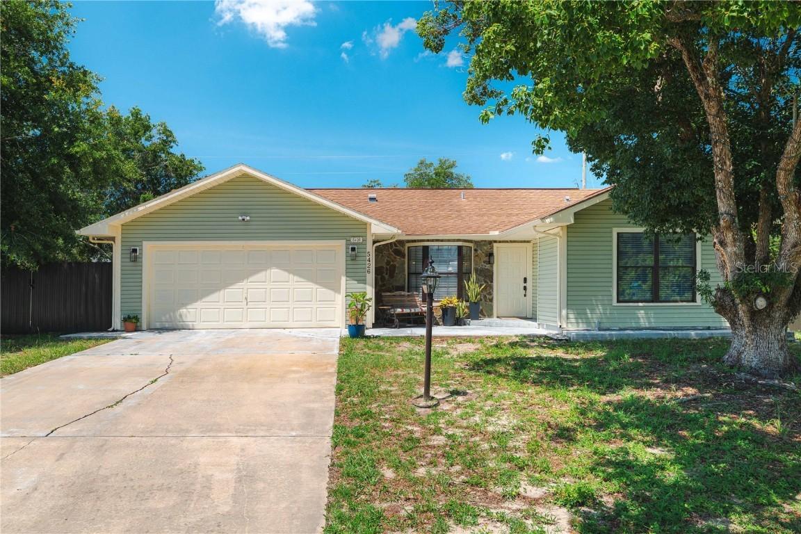 [Address Hidden by Seller], Spring Hill, FL 34606