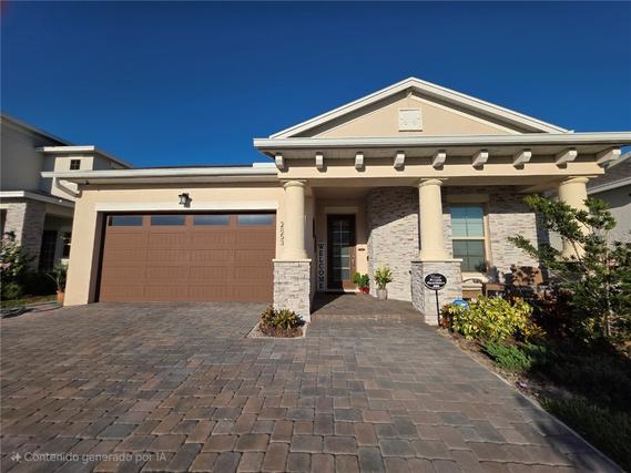 New Homes with In-ground Swimming Pools in St. Cloud: June 22nd to June 28th