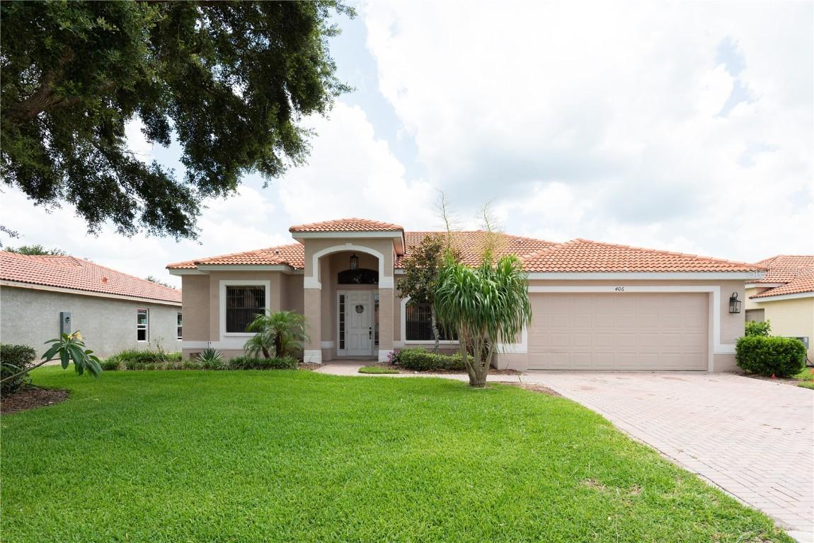 406 Cinnamon Dr., Kissimmee, FL 34759