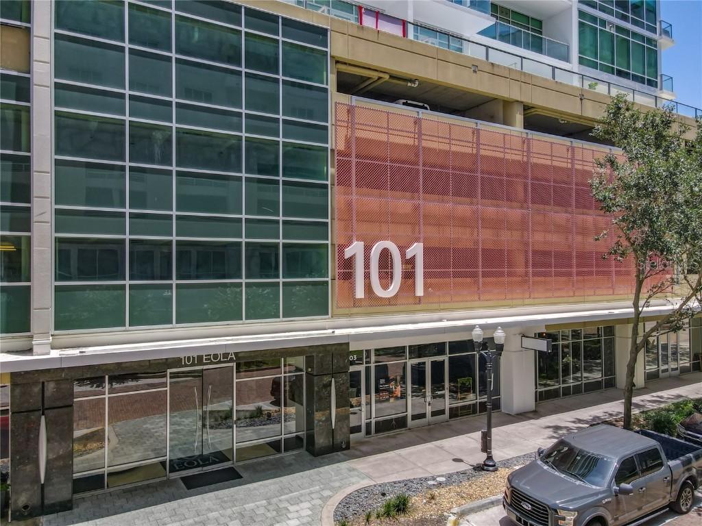 101 S Eola Dr. #607, Orlando, FL 32801