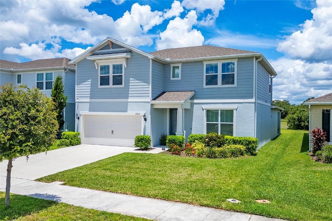 2223 Bluebird Pl., St Cloud, FL 34771