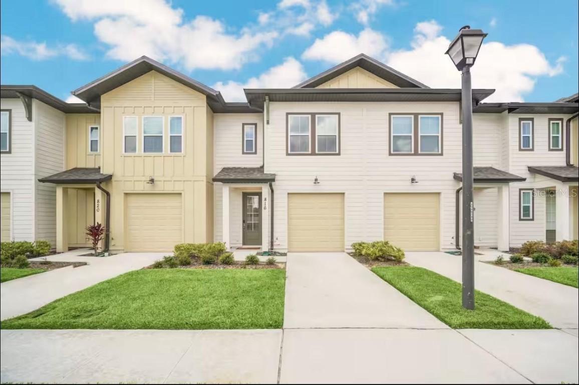 816 Longboat Dr., Davenport, FL 33896