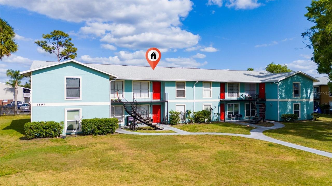 1891 Caralee Blvd. #3, Orlando, FL 32822