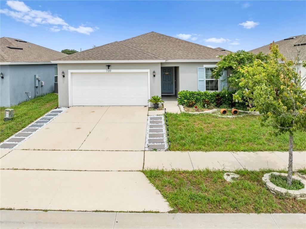 739 Jefferson St., Davenport, FL 33837
