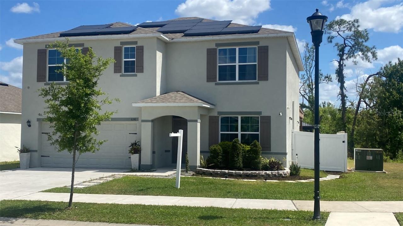 636 Autumn Stream Drive St., Auburndale, FL 33823