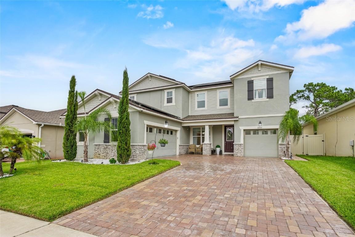 3252 Jackson Bluff Way, Clermont, FL 34711
