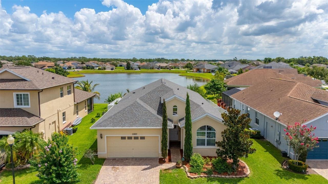 2823 Sail Breeze Way, Kissimmee, FL 34744