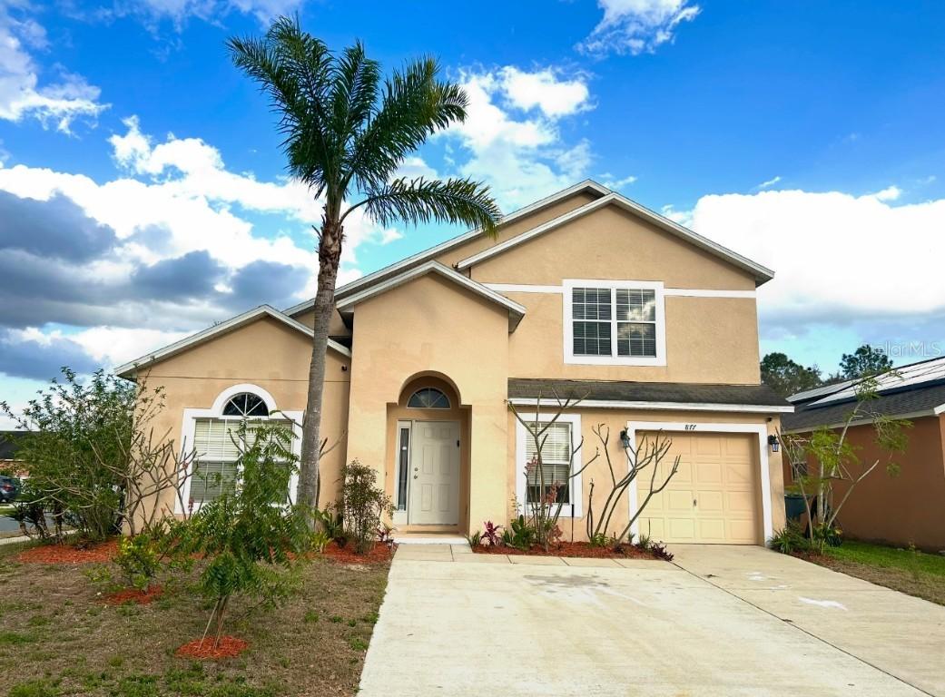 877 Scrub Jay Way, Davenport, FL 33896