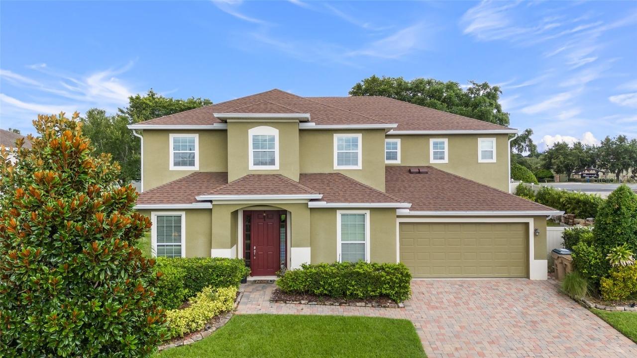 12353 Hammock Hill Dr., Clermont, FL 34711