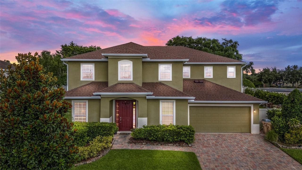 12353 Hammock Hill Dr., Clermont, FL 34711