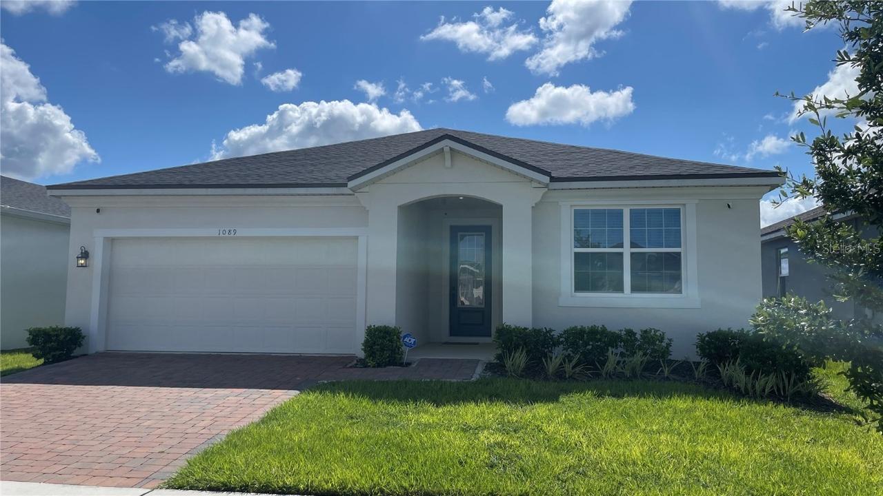 1089 Turquoise Waves Cove, Kissimmee, FL 34747