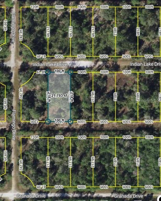 621 Indian Lake Dr., Indian Lake Estates, FL 33855