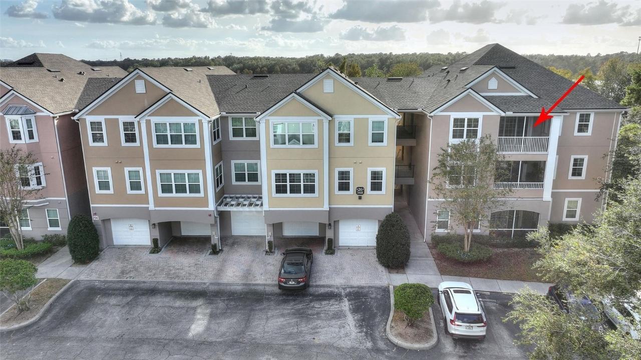 3468 Soho St. ##307, Orlando, FL 32835