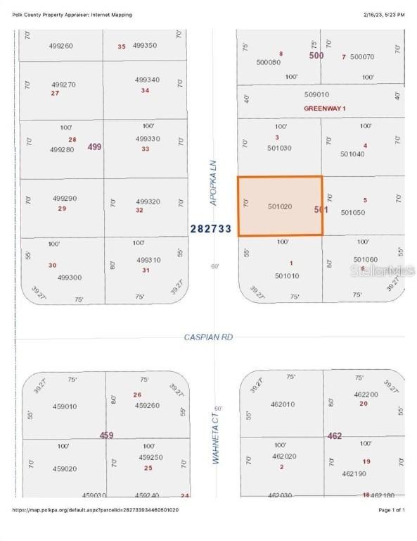 1203 Apopka Ln., Kissimmee, FL 34759