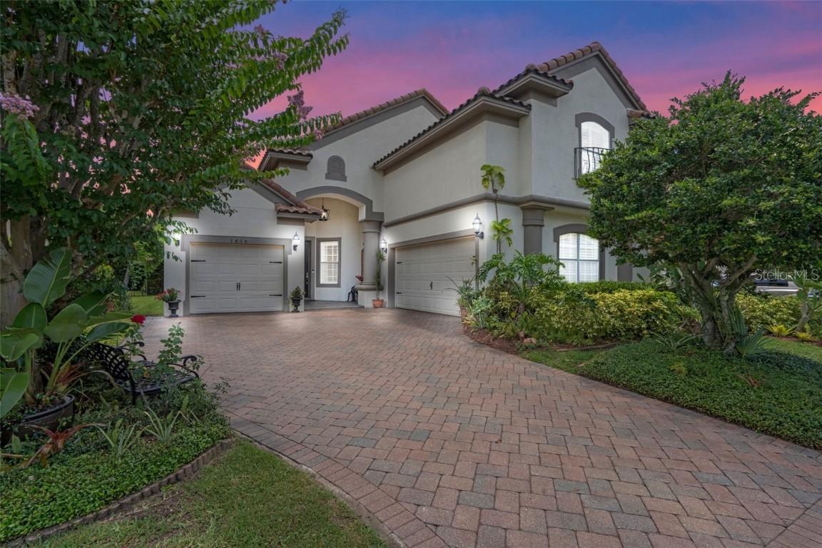 1656 Whitney Isles Dr., Windermere, FL 34786