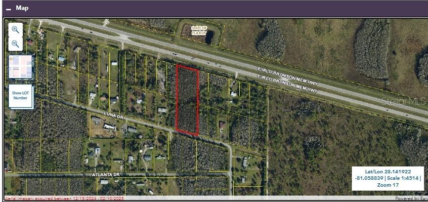 E Irlo Bronson Memorial Hwy., St Cloud, FL 34771