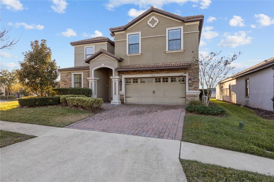 1314 Birdie Way, Davenport, FL 33896