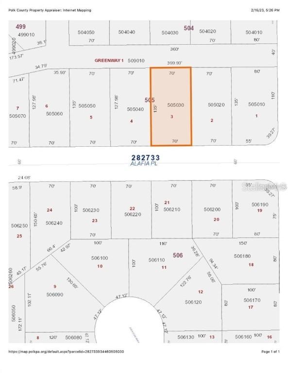 605 Alafia Pl., Kissimmee, FL 34759