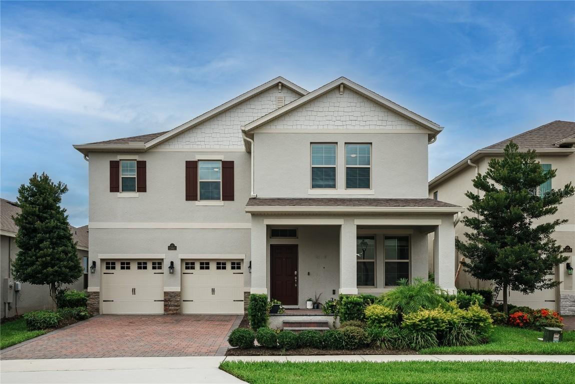 15641 Shore Walk Dr., Winter Garden, FL 34787