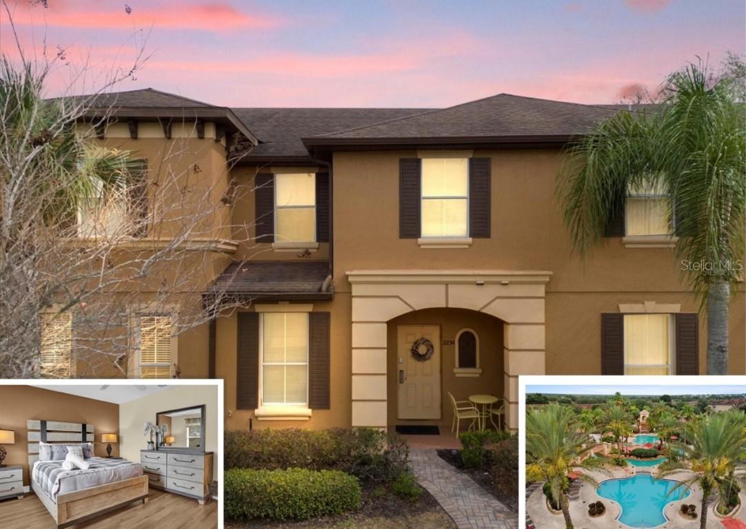 2234 Calabria Ave., Davenport, FL 33897