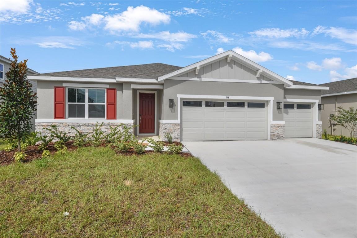 1666 Crooked Creek St., St Cloud, FL 34772
