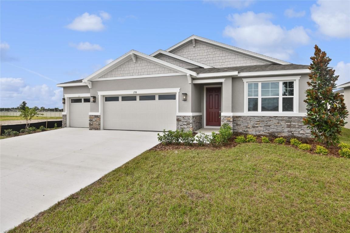 1718 Crooked Creek St., St Cloud, FL 34772