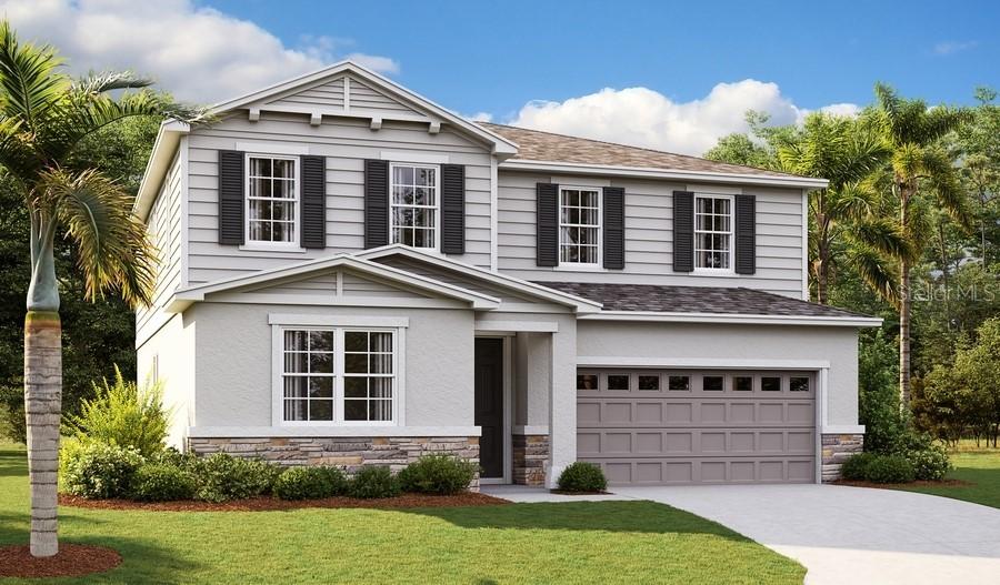 1706 Crooked Creek St., St Cloud, FL 34772