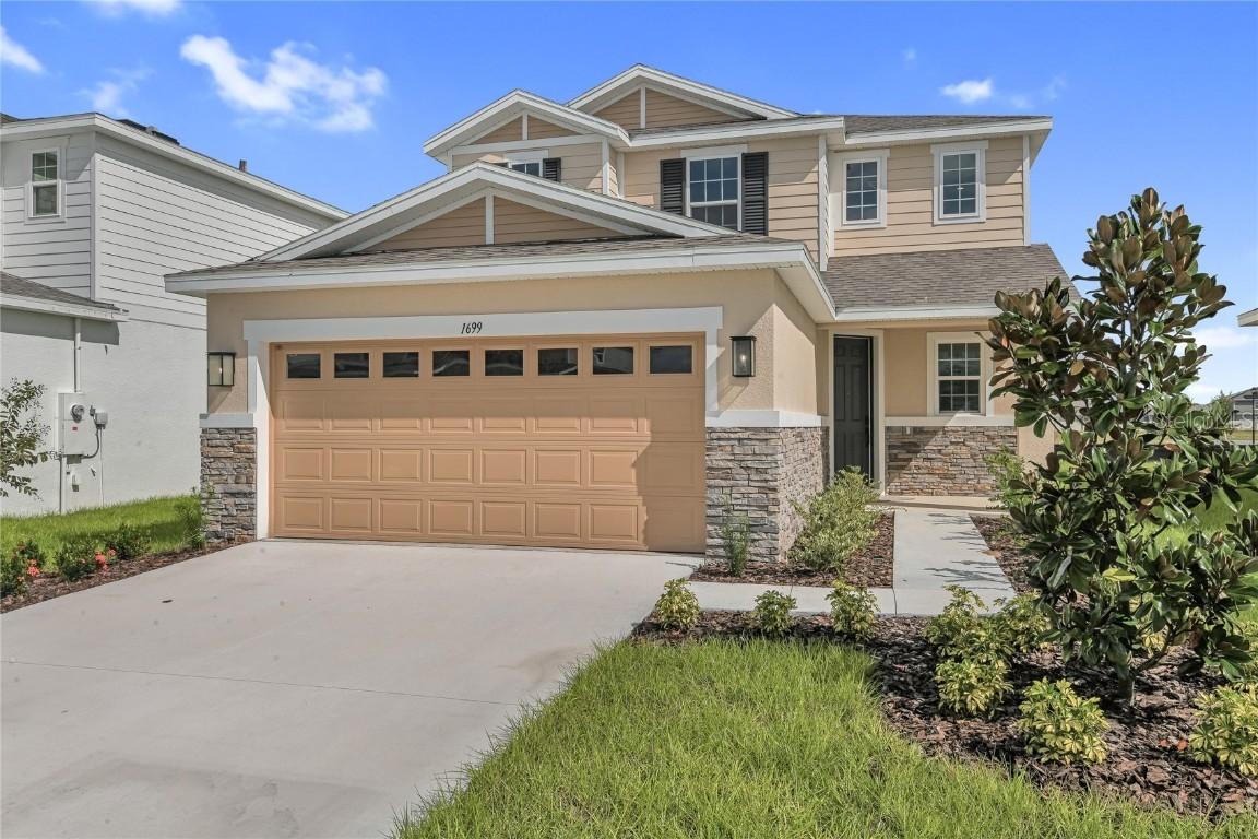 1699 Crooked Creek St., St Cloud, FL 34772