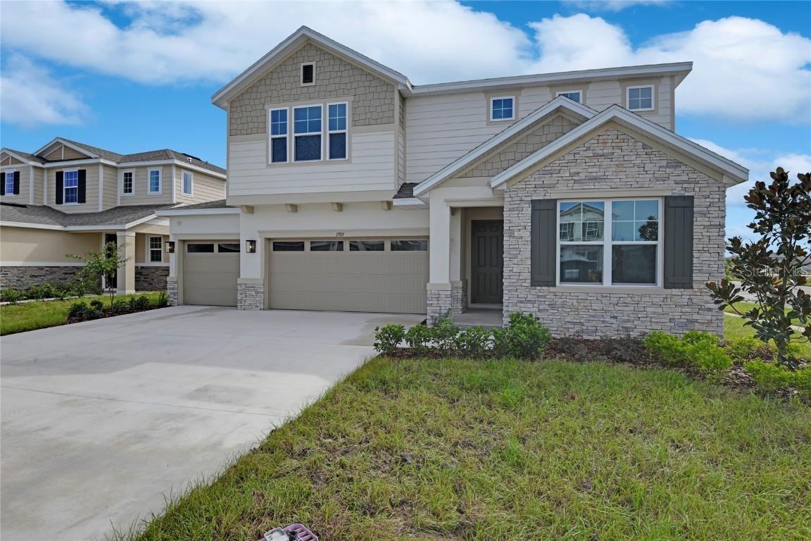 1705 Crooked Creek St., St Cloud, FL 34772