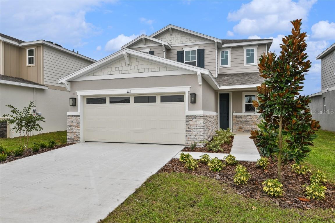 1669 Crooked Creek St., St Cloud, FL 34772