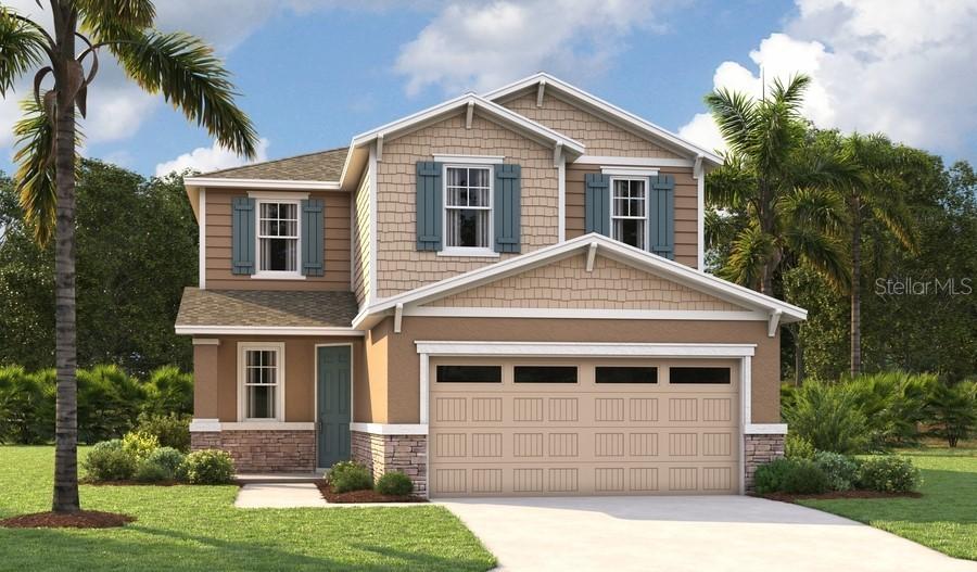 1681 Crooked Creek St., St Cloud, FL 34772
