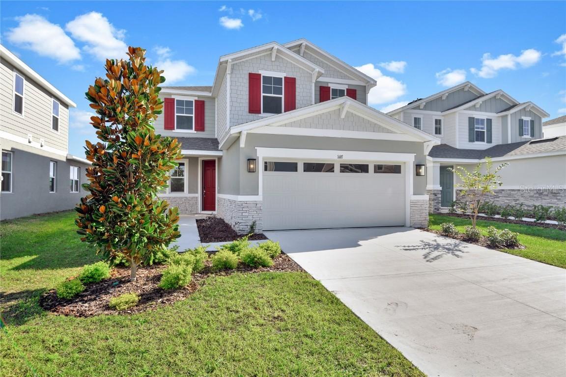 1681 Crooked Creek St., St Cloud, FL 34772