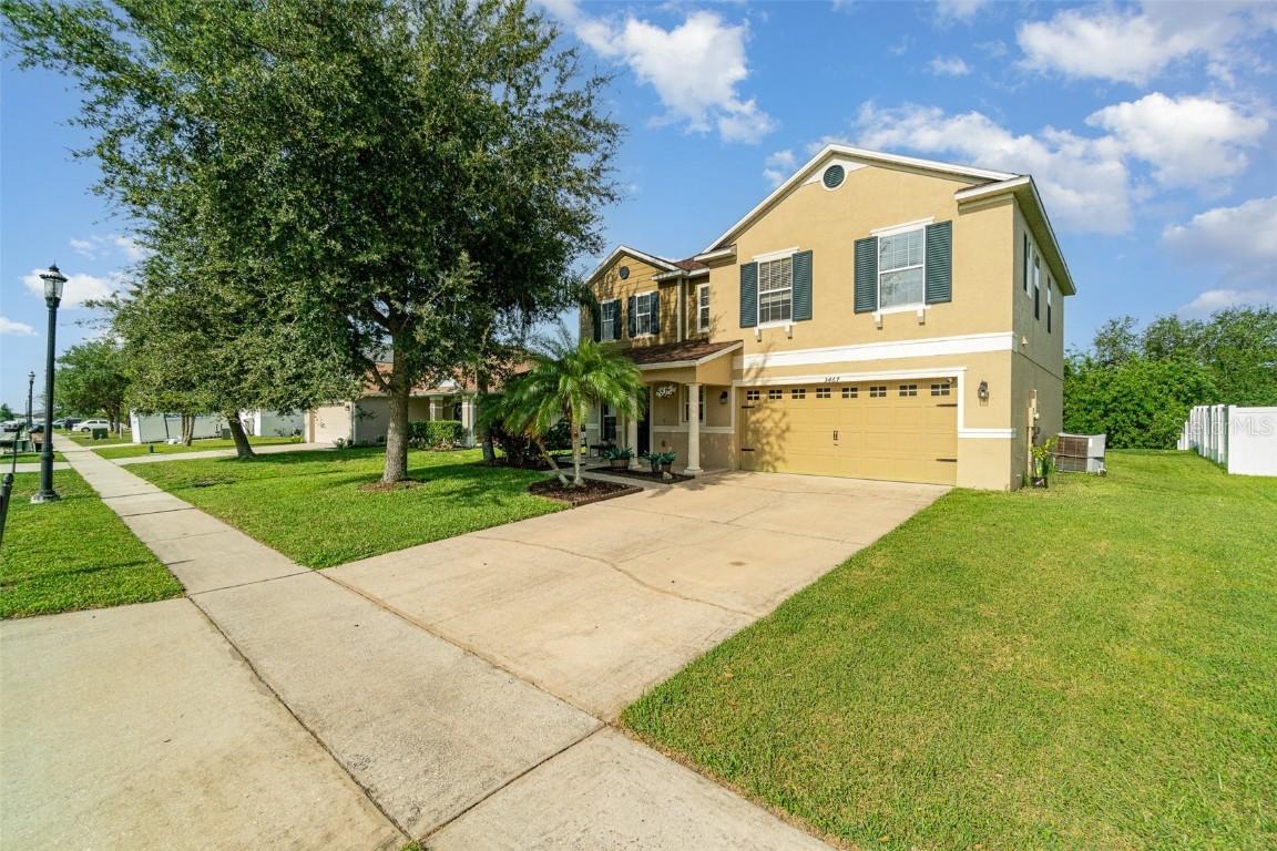 3467 Harlequin Dr., St Cloud, FL 34772