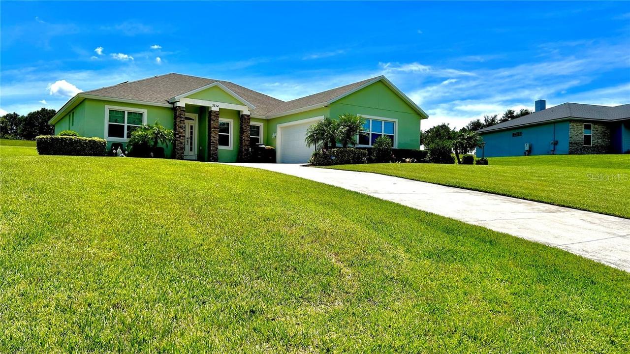 3514 Ridge View Ln., Lake Wales, FL 33898